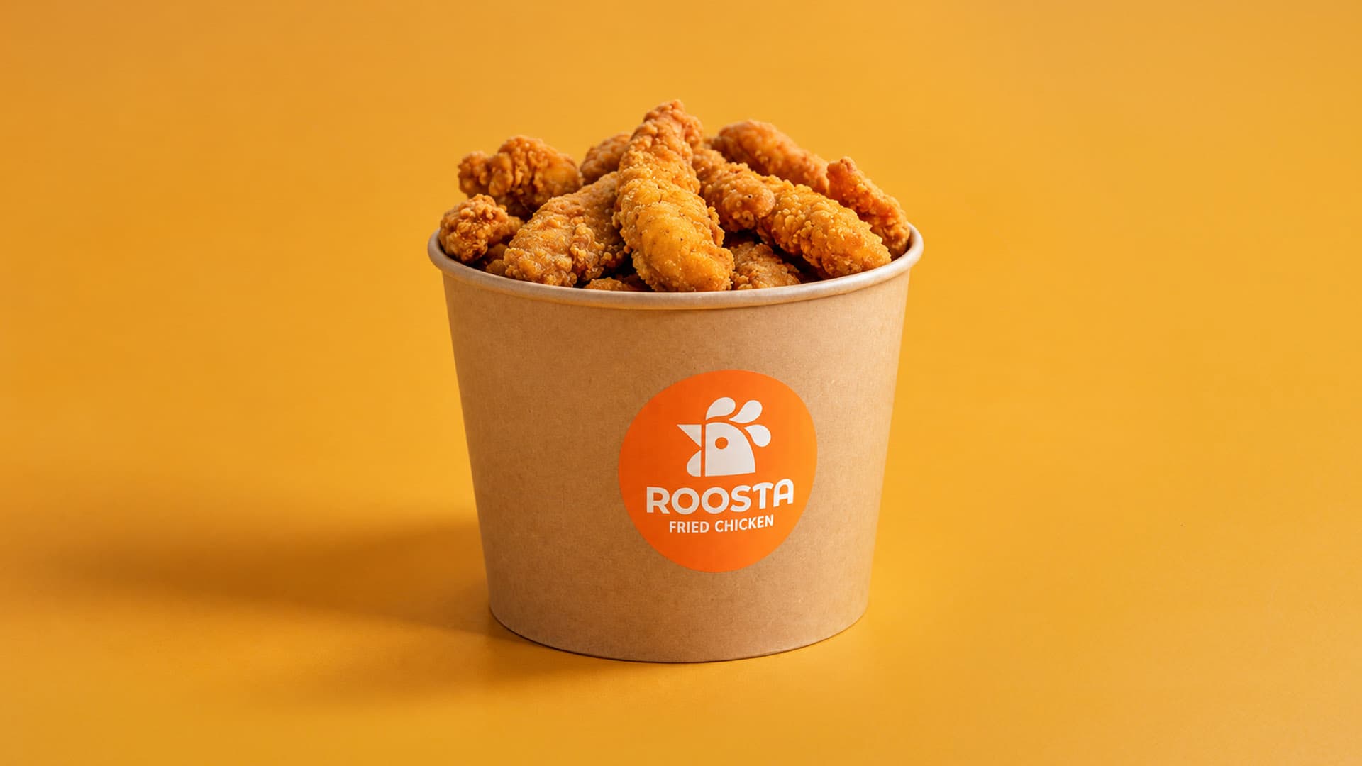 ROOSTA Fried Chicken — Χώρα Ζακύνθου