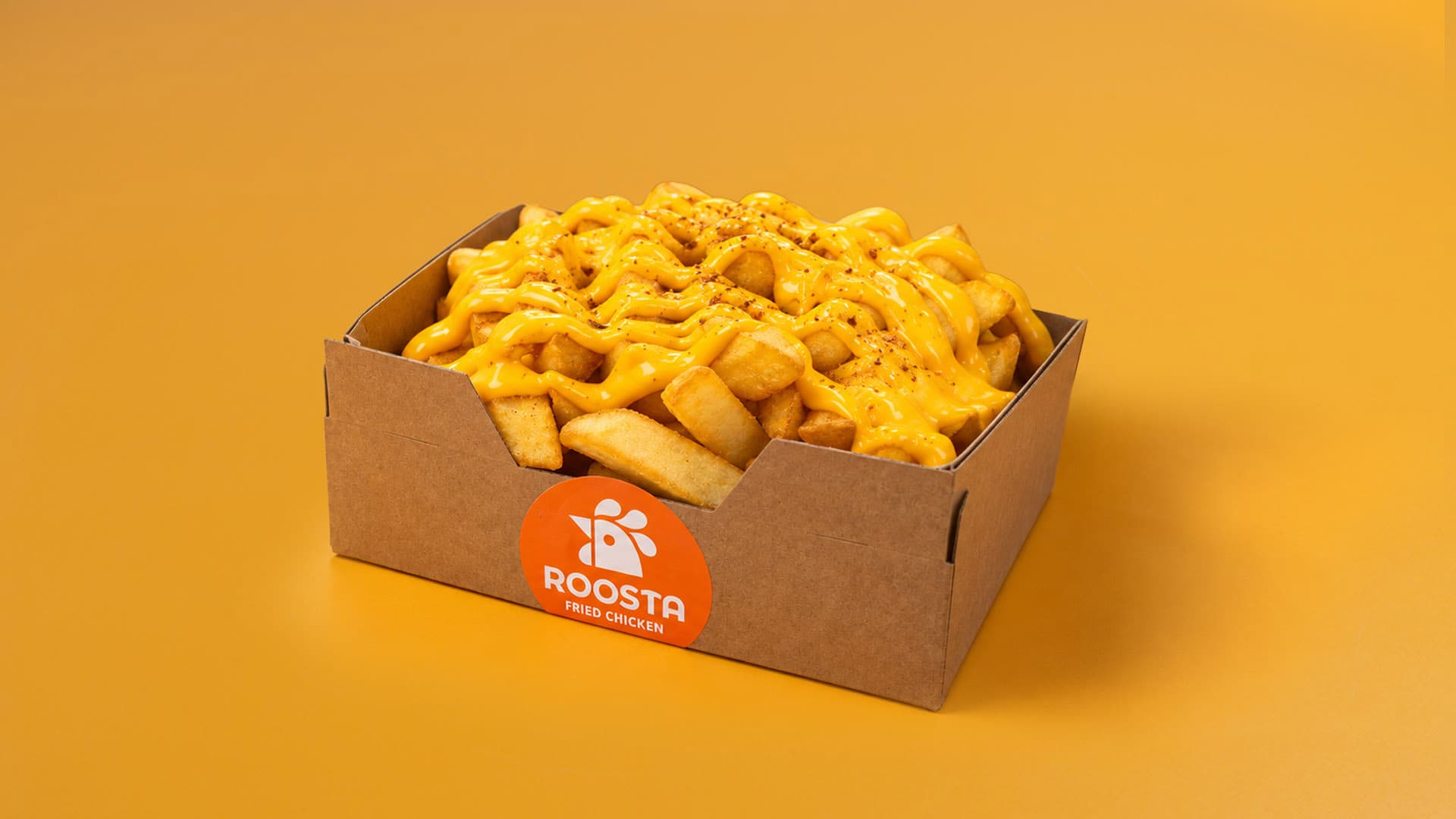 Πατάτες Cajun & Cheddar