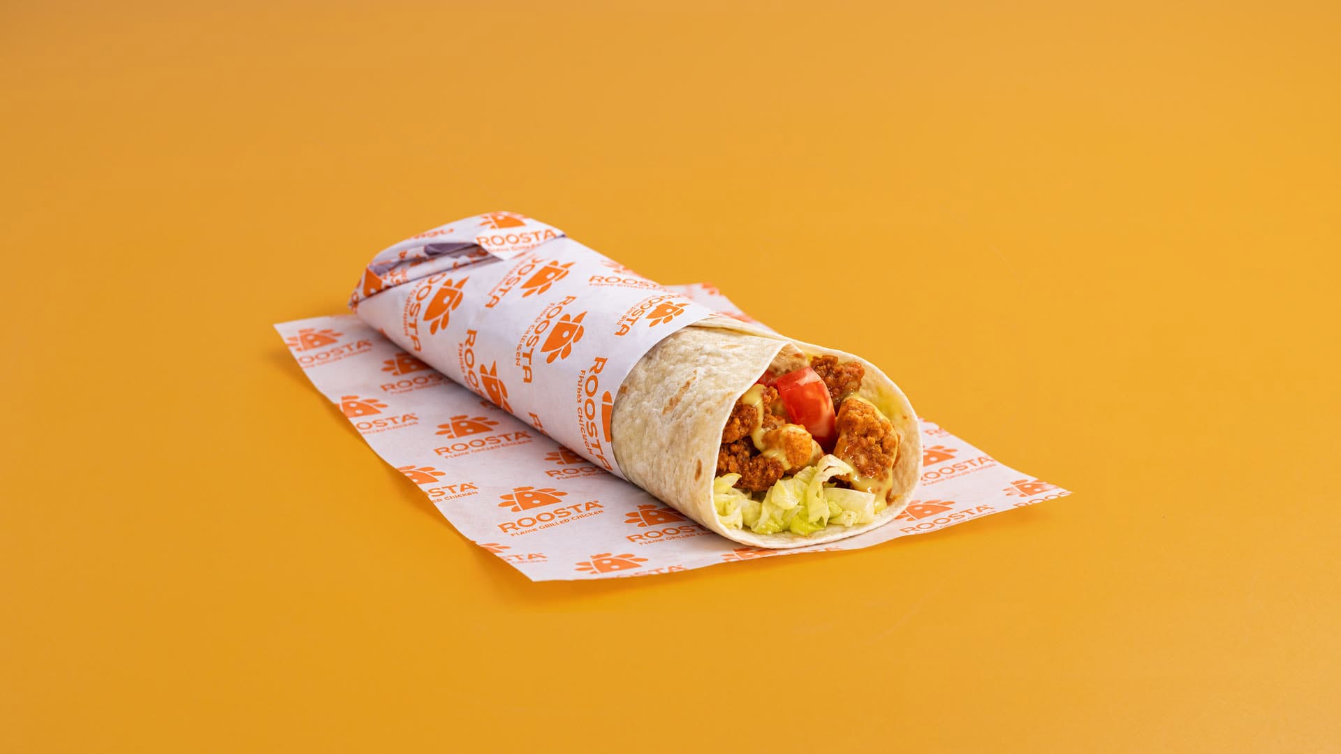 Tortilla by Roosta — ROOSTA Fried Chicken Ζάκυνθος